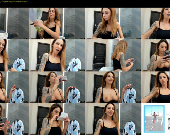 hotfallingdevil — 29 minute Chaturbate female cam show recording, 1080p, Jun 8, 2022