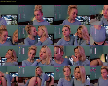 huntertiana — 54 minute Chaturbate female cam show recording, 1080p, Jun 8, 2022