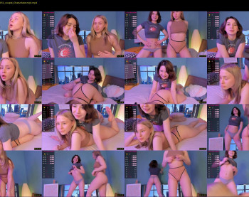 huntertiana — 11 minute Chaturbate female cam show recording, 1080p, Jun 8, 2022