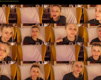 idontlikeguccibelts — 54 minute Chaturbate female cam show recording, 1080p, Jun 8, 2022