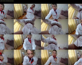 ingridbergman — 56 minute Chaturbate female cam show recording, 720p, Jun 8, 2022