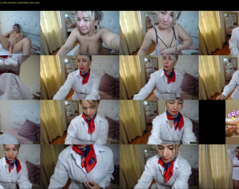 ingridbergman — 103 minute Chaturbate female cam show recording, 720p, Jun 8, 2022