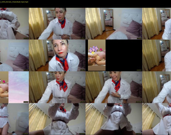 ingridbergman — 100 minute Chaturbate female cam show recording, 720p, Jun 8, 2022