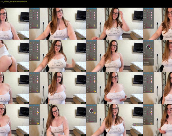irinaandalex — 35 minute Chaturbate couple cam show recording, 1080p, Jun 8, 2022