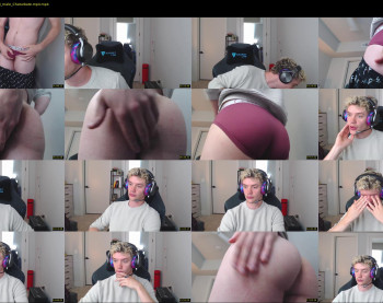 ironthud — 20 minute Chaturbate male cam show recording, 1080p, Jun 9, 2022