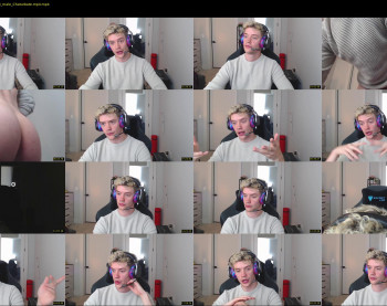 ironthud — 21 minute Chaturbate male cam show recording, 1080p, Jun 9, 2022