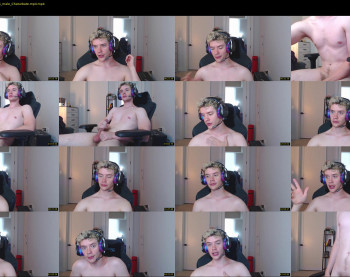 ironthud — 54 minute Chaturbate male cam show recording, 1080p, Jun 9, 2022