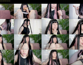 isoull — 55 minute Chaturbate female cam show recording, 1080p, Jun 8, 2022