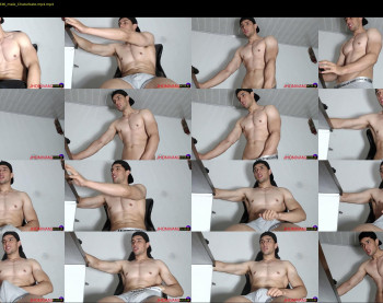 ivanhot279 — 54 minute Chaturbate male cam show recording, 1080p, Jun 8, 2022