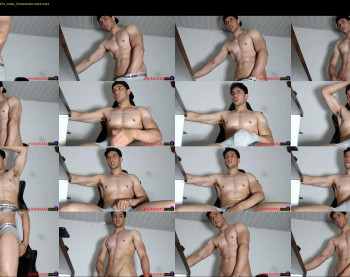 ivanhot279 — 55 minute Chaturbate male cam show recording, 1080p, Jun 8, 2022