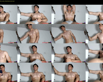 ivanhot279 — 54 minute Chaturbate male cam show recording, 1080p, Jun 8, 2022