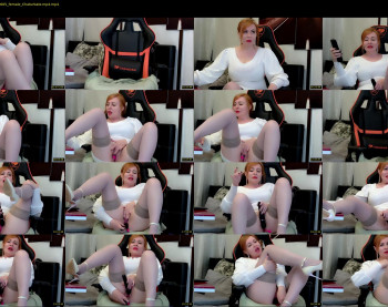 ivettasplash — 31 minute Chaturbate female cam show recording, 720p, Jun 8, 2022