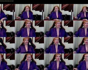 ivettasplash — 24 minute Chaturbate female cam show recording, 720p, Jun 8, 2022