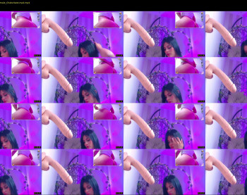 ivy_li — 4 minute Chaturbate female cam show recording, 720p, Jun 8, 2022