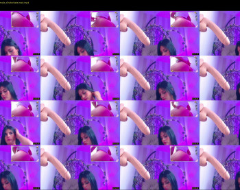 ivy_li — 4 minute Chaturbate female cam show recording, 720p, Jun 8, 2022
