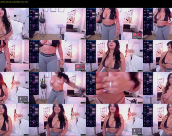 jadeh_williams — 42 minute Chaturbate female cam show recording, 720p, Jun 9, 2022