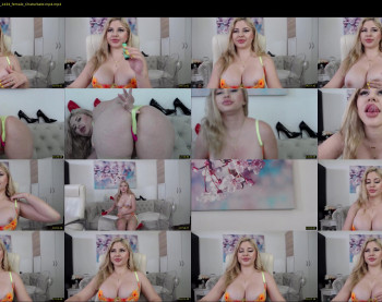 janellebrown_ — 36 minute Chaturbate female cam show recording, 1080p, Jun 8, 2022