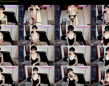 janne_maybe — 59 minute Chaturbate female cam show recording, 1080p, Jun 8, 2022
