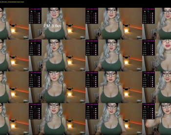 jenahaze — 14 minute Chaturbate female cam show recording, 720p, Jun 9, 2022