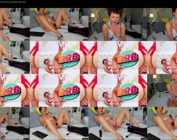 jennalison — 110 minute Chaturbate female cam show recording, 720p, Jun 8, 2022