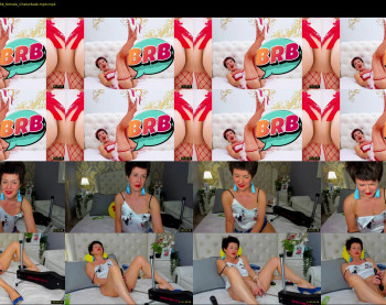 jennalison — 113 minute Chaturbate female cam show recording, 720p, Jun 8, 2022