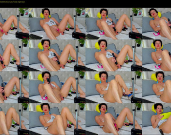 jennalison — 74 minute Chaturbate female cam show recording, 720p, Jun 8, 2022