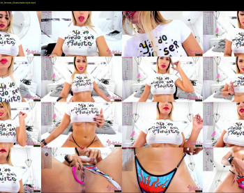 jessie_ford — 20 minute Chaturbate female cam show recording, 720p, Jun 8, 2022