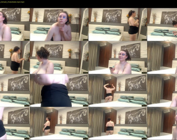 jessykah — 36 minute Chaturbate female cam show recording, 1080p, Jun 8, 2022
