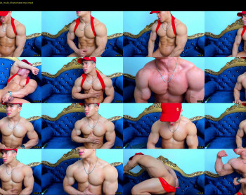 joeyevans — 55 minute Chaturbate male cam show recording, 1080p, Jun 8, 2022