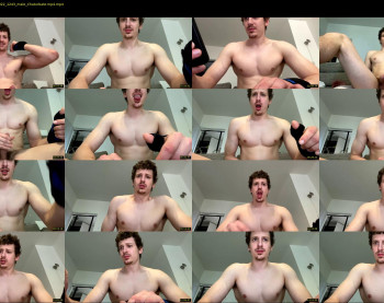 johnylongstrokes — 16 minute Chaturbate male cam show recording, 720p, Jun 8, 2022