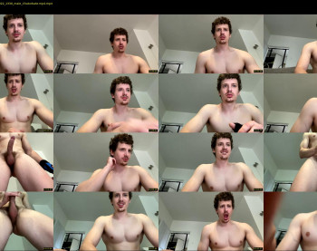 johnylongstrokes — 33 minute Chaturbate male cam show recording, 720p, Jun 8, 2022