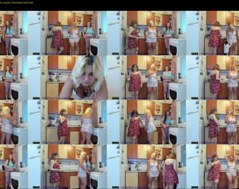 juliana35 — 54 minute Chaturbate couple cam show recording, 1080p, Jun 8, 2022