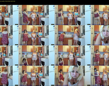 juliana35 — 54 minute Chaturbate couple cam show recording, 1080p, Jun 8, 2022