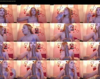 julietavargas — 9 minute Chaturbate female cam show recording, 720p, Jun 8, 2022