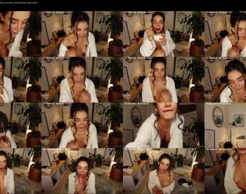 juliette_dee — 55 minute Chaturbate female cam show recording, 1080p, Jun 9, 2022