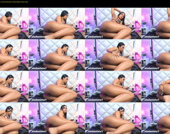 kaitlyn__brown — 19 minute Chaturbate female cam show recording, 720p, Jun 8, 2022