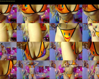 karla_grey_ — 5 minute Chaturbate female cam show recording, 720p, Jun 9, 2022