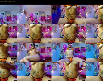 karla_grey_ — 6 minute Chaturbate female cam show recording, 720p, Jun 9, 2022