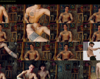 karlos_murphy — 59 minute Chaturbate male cam show recording, 1080p, Jun 8, 2022