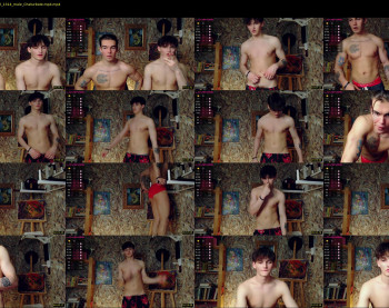 karlos_murphy — 61 minute Chaturbate male cam show recording, 1080p, Jun 8, 2022