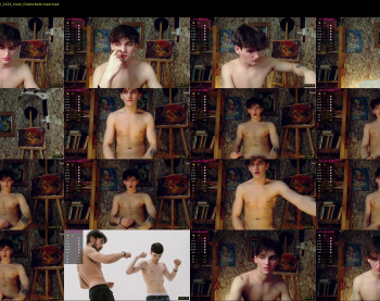 karlos_murphy — 57 minute Chaturbate male cam show recording, 1080p, Jun 8, 2022