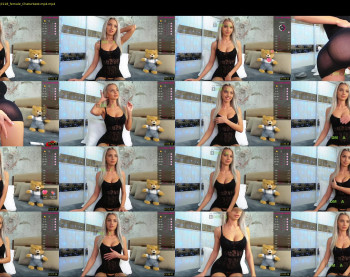 kassablanca_ — 29 minute Chaturbate female cam show recording, 1080p, Jun 9, 2022
