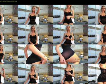 kassablanca_ — 32 minute Chaturbate female cam show recording, 1080p, Jun 9, 2022