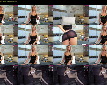 kassablanca_ — 61 minute Chaturbate female cam show recording, 1080p, Jun 9, 2022