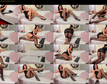 katedolly — 54 minute Chaturbate female cam show recording, 1080p, Jun 8, 2022