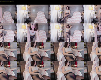 kathlena — 25 minute Chaturbate female cam show recording, 720p, Jun 8, 2022