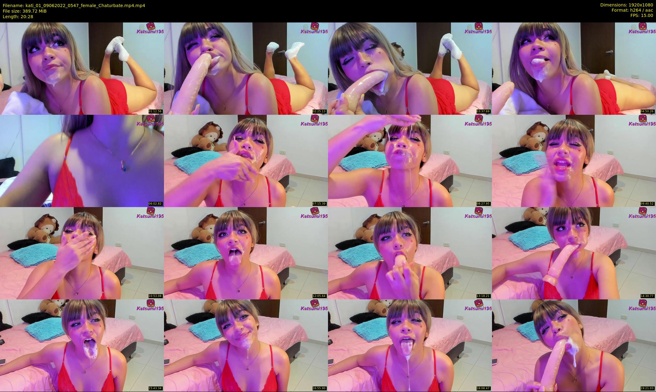 kati_01 — 21 minute Chaturbate female cam show recording, 1080p, Jun 9, 2022
