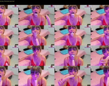 kati_01 — 5 minute Chaturbate female cam show recording, 720p, Jun 9, 2022