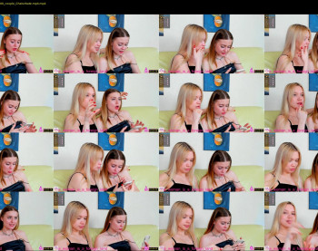 katrinpolly — 6 minute Chaturbate couple cam show recording, 1080p, Jun 9, 2022