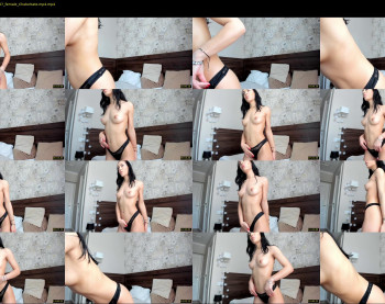 katyerave — 18 minute Chaturbate female cam show recording, 1080p, Jun 8, 2022